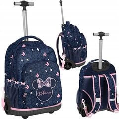 Ratastega kooli seljakott Paso Minnie Mouse DM23MM-671, 42x31x18 cm hind ja info | Koolikotid, sussikotid | kaup24.ee