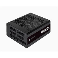 Corsair RMx Series RM1000x - 1000W 80Plus Gold ATX цена и информация | Материнские платы (PSU) | kaup24.ee