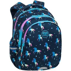 Koolikott CoolPack Jerry Shoppy Shoppy Unicorn цена и информация | Школьные рюкзаки, спортивные сумки | kaup24.ee