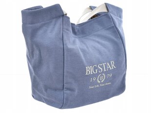 Classic Bag Big Star NN574059 Blue 29886-uniw цена и информация | Женские сумки | kaup24.ee