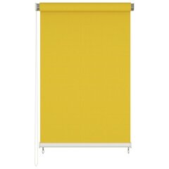 väliruloo 180 x 230 cm, kollane цена и информация | Рулонные шторы | kaup24.ee