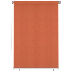 väliruloo 160 x 230 cm, oranž hind ja info | Voldikkardinad | kaup24.ee