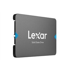 Lexar LNQ100X960G-RNNNG цена и информация | Внутренние жёсткие диски (HDD, SSD, Hybrid) | kaup24.ee