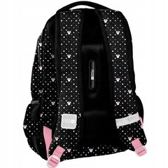 Kooli seljakott Paso Minnie DM23VV-278, 38x39x16 cm hind ja info | Koolikotid, sussikotid | kaup24.ee