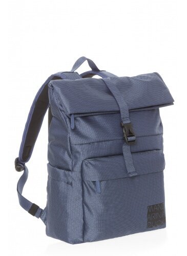 Seljakott MANDARINA DUCK District 25l, 17’, Sinine hind ja info | Arvutikotid | kaup24.ee