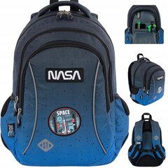 Kooli seljakott St.Right BP-26 Space Moon 653377, 20 l, 39x27x17 cm цена и информация | Школьные рюкзаки, спортивные сумки | kaup24.ee