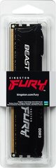 Оперативная память Kingston Fury KF318C10BB/8 цена и информация | Оперативная память (RAM) | kaup24.ee