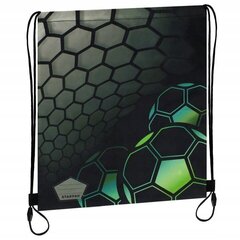 Kott-seljakott, Starpak Football, 40x34 cm hind ja info | Koolikotid, sussikotid | kaup24.ee