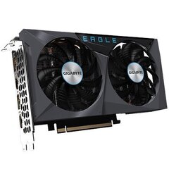 GeForce RTX™ 3050 EAGLE OC 8GGV-N3050EAGLE OC-8GD hind ja info | Videokaardid (GPU) | kaup24.ee