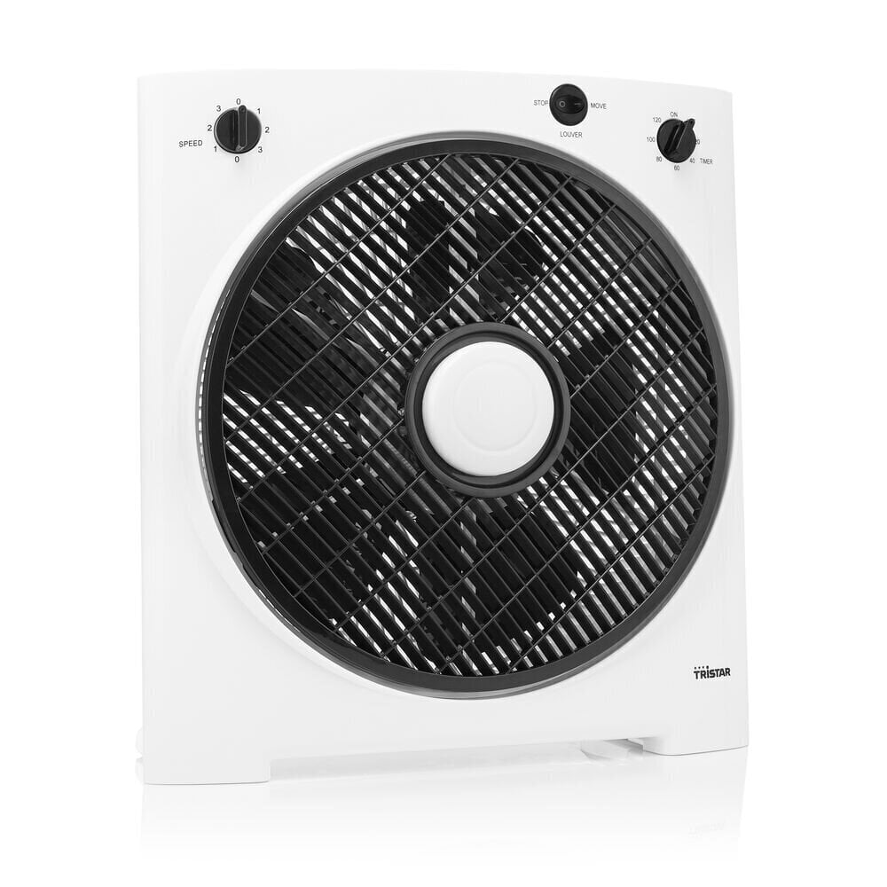 Põrandaventilaator Tristar VE-5858 40W цена и информация | Ventilaatorid | kaup24.ee