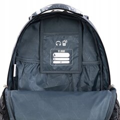 Kooli seljakott St.Right Grey Clouds BP-05 653711, 26 l, 42x30x19 cm цена и информация | Школьные рюкзаки, спортивные сумки | kaup24.ee