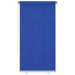 väliruloo, 120 x 230 cm, sinine, HDPE hind ja info | Voldikkardinad | kaup24.ee