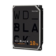 Western Digital WD101FZBX цена и информация | Внутренние жёсткие диски (HDD, SSD, Hybrid) | kaup24.ee