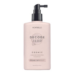 Montibello Decode Zero Cosmic Anti-frizz Spray juuste pusimise vastu, 200ml hind ja info | Viimistlusvahendid juustele | kaup24.ee