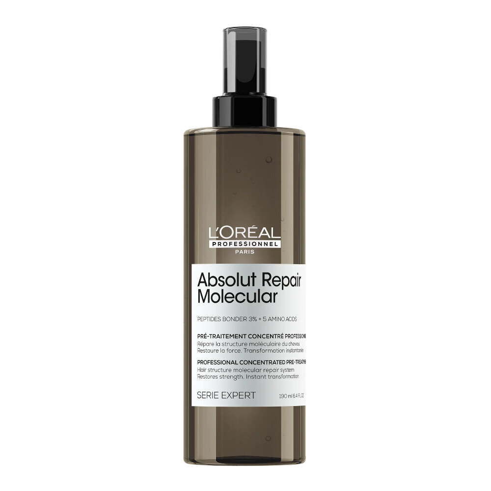 Loreal Professionnel Absolut Repair Molekulaarne sügavahoolduskontsentraat juustele, 190ml hind ja info | Maskid, õlid, seerumid | kaup24.ee