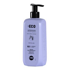 Mila Professional Be Eco Superb Blond Šampoon blondidele juustele, neutraliseerib kollased toonid, 250 ml hind ja info | Šampoonid | kaup24.ee