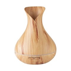 Диффузор эфирных масел Aroma Spa Light Wood, 400 мл цена и информация | Увлажнители воздуха | kaup24.ee