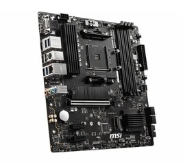 MSI B550M Pro-VDH hind ja info | Emaplaadid | kaup24.ee