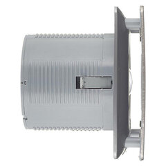 Настенный вентилятор Cata X-Mart 10 Inox цена и информация | Вентиляторы для ванной | kaup24.ee