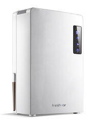 Õhukuivati FreshAir® DH2200AW, valge цена и информация | Осушители воздуха, влагопоглотители | kaup24.ee