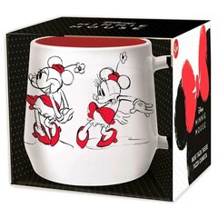 Kruus Disney Minnie 355ml hind ja info | Klaasid, tassid ja kannud | kaup24.ee