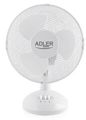 Lauaventilaator Adler AD 7302 hind ja info | Ventilaatorid | kaup24.ee