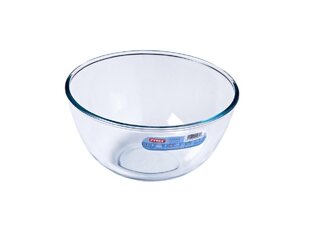 Salatikauss PYREX Mixing, 3 L hind ja info | Lauanõud ja kööginõud | kaup24.ee