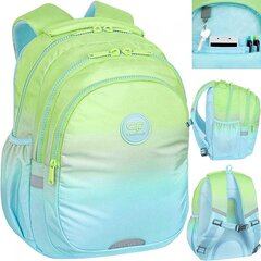 Kooli seljakott CoolPack Jerry Mojito F029755, 39x28x15 cm hind ja info | Koolikotid, sussikotid | kaup24.ee