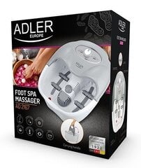 Массажер для ног Adler AD2167 цена и информация | Массажные ванночки | kaup24.ee