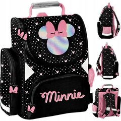 Mitme kambriga koolikott Paso Minnie Mouse 16 l hind ja info | Koolikotid, sussikotid | kaup24.ee