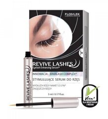 Сыворотка для ресниц Revive Lashes, 5 мл цена и информация | Сыворотки, кремы для век | kaup24.ee