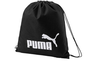 Jalatsikott Puma Phase Gym Sack 074943-01 hind ja info | Koolikotid, sussikotid | kaup24.ee