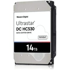 Western Digital 0F31284. цена и информация | Внутренние жёсткие диски (HDD, SSD, Hybrid) | kaup24.ee