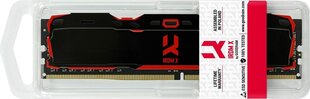 GoodRam IR-X3000D464L16S/16G цена и информация | Оперативная память (RAM) | kaup24.ee