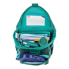 Herlitz ранец Ultralight - Green Rex, 15 л цена и информация | Школьные рюкзаки, спортивные сумки | kaup24.ee