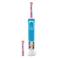 Oral-B Kids Electric Toothbrush For 3+ Frozen цена и информация | Электрические зубные щетки | kaup24.ee