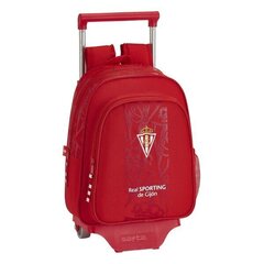 Школьный рюкзак с колесиками 705 Real цена и информация | Школьные рюкзаки, спортивные сумки | kaup24.ee