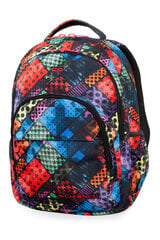 Рюкзак CoolPack Basic Plus Blox B03014 цена и информация | Школьные рюкзаки, спортивные сумки | kaup24.ee
