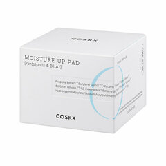 Отшелушивающее средство для лица Cosrx Moisture Up Ватные диски (70 шт) цена и информация | Аппараты для ухода за лицом | kaup24.ee