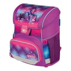 Herlitz koolikott-ranits Loop - Funky Horse, 16 l hind ja info | Koolikotid, sussikotid | kaup24.ee