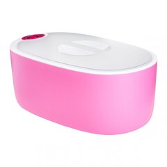 Парафиновая ванна Pro Max (комплект) Pink цена и информация | Аппараты для маникюра и педикюра | kaup24.ee