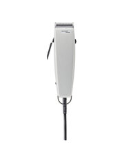 Профессиональная машинка для стрижки волос Moser Professional Corded Hair Clipper Primat White Gray цена и информация | Машинки для стрижки волос | kaup24.ee