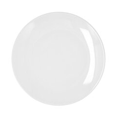 Плоская тарелка Bidasoa Glacial Coupe (27 см) цена и информация | Посуда, тарелки, обеденные сервизы | kaup24.ee