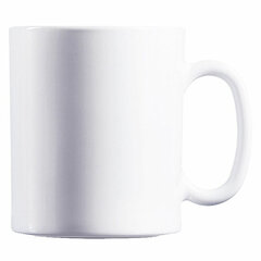 Кружка Mug Arcoroc 6 штук Прозрачный Cтекло (29 cl) цена и информация | Стаканы, фужеры, кувшины | kaup24.ee