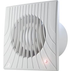 Вытяжной вентилятор Awenta WA150T цена и информация | Вентиляторы для ванной | kaup24.ee