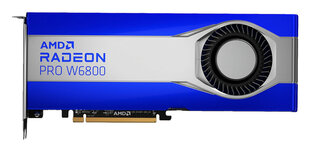 AMD Radeon PRO W6800 цена и информация | Видеокарты | kaup24.ee
