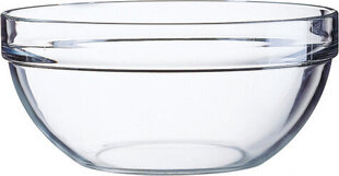 Салатница Luminarc Прозрачный Cтекло (Ø 26 cm) (6 штук) цена и информация | Посуда, тарелки, обеденные сервизы | kaup24.ee