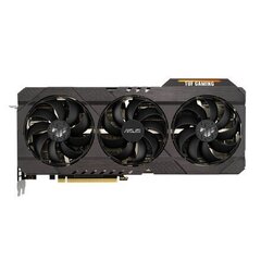 Videokaart Asus, TUF-RTX3070-O8G-V2-GAMING LHR version NVIDIA hind ja info | Videokaardid (GPU) | kaup24.ee