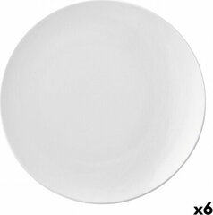 Плоская тарелка Ariane Terra Керамика Красный (30 x 27 cm) (6 штук) цена и информация | Посуда, тарелки, обеденные сервизы | kaup24.ee
