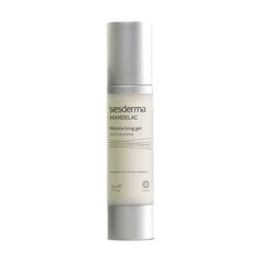 Niisutav geel Sesderma Mandelac Moisturizing Gel, 50ml hind ja info | Näoõlid, seerumid | kaup24.ee